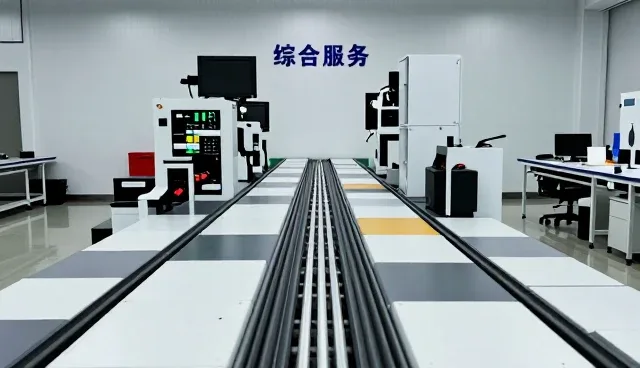 定制化设备安装服务